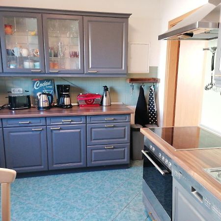 Ferienwohnung Am Keramikatelier Bitterfeld-Wolfen Dış mekan fotoğraf