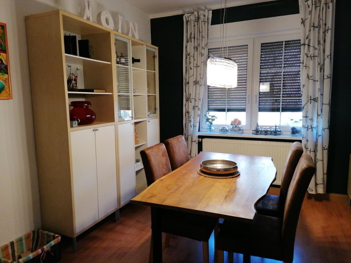 Ferienwohnung Am Keramikatelier Bitterfeld-Wolfen Dış mekan fotoğraf