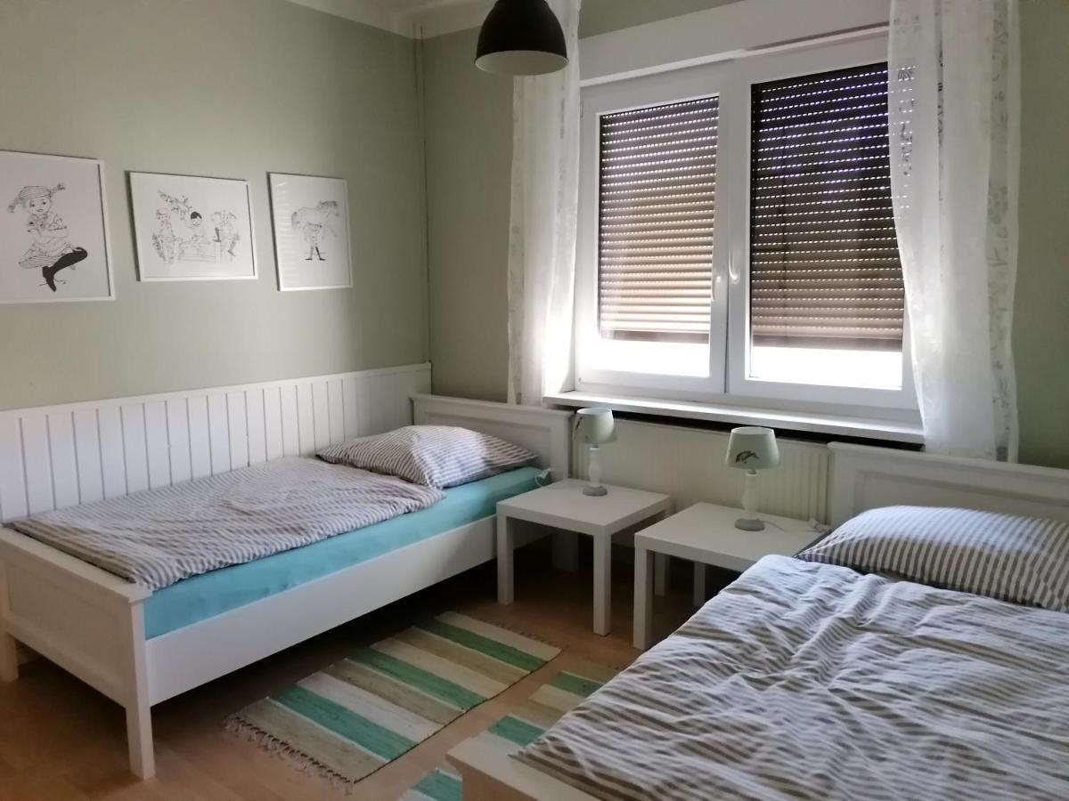 Ferienwohnung Am Keramikatelier Bitterfeld-Wolfen Dış mekan fotoğraf
